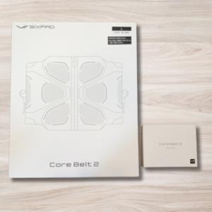 コアベルト2箱