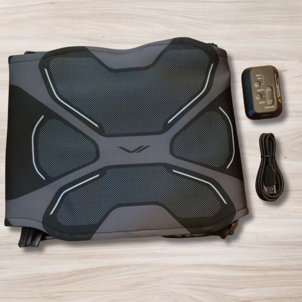 コアベルト2を取り出しました