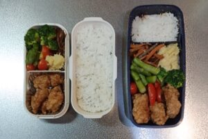 50代のお父さんの作るお弁当