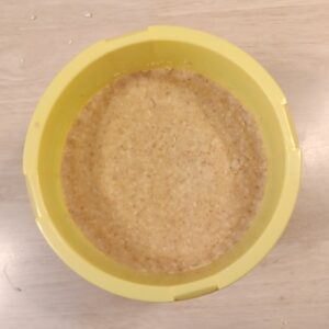 容器に詰めた味噌