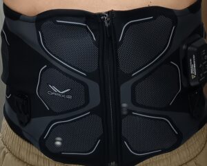 コアベルト2装着