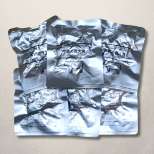 牛肉の炭火焼き