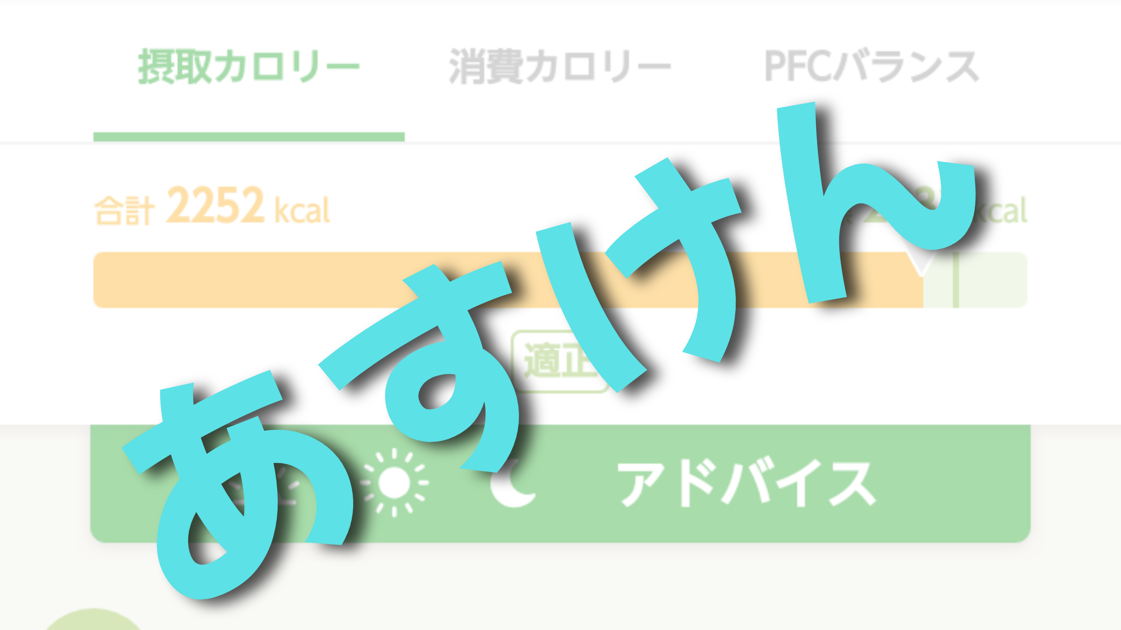 あすけんアプリ有料版を2ヶ月使った正直レビュー｜56歳の糖質制限ダイエット