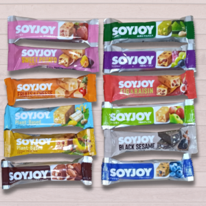 12種類の味を食べ比べ