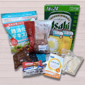 2026年1月お買い物マラソン購入品