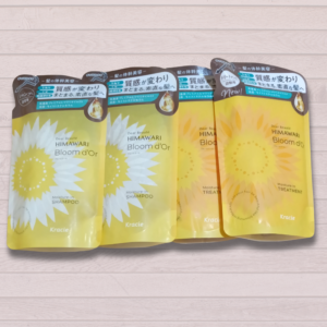 いつも使っている詰替え