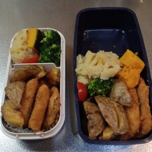 3月6日のお弁当のおかず