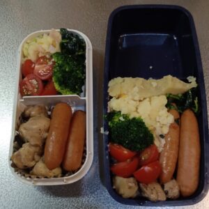 3月9日　お弁当のおかず