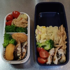3月10日　お弁当のおかず