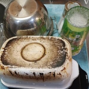 3月11日　洗い物完了