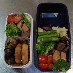 3月13日　今日のおかず