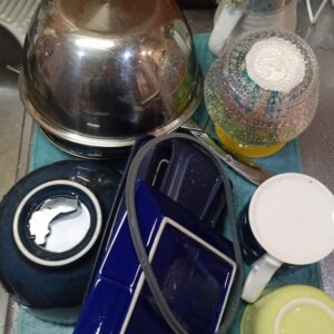 3月16日　洗い物終了