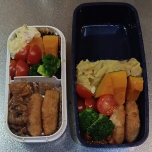 3月16日　今日のお弁当おかず