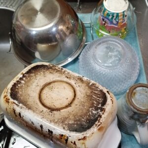 3月17日　洗い物終了