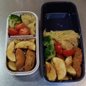 3月17日　お弁当のおかず