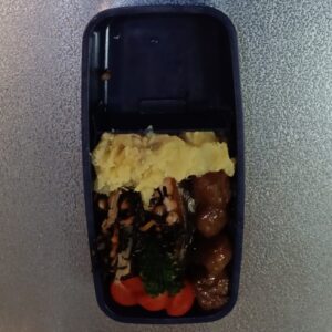 4月3日 今日のお弁当おかず