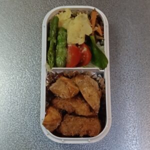 4月6日 お弁当おかず