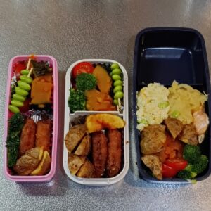 4月2日 お弁当おかず